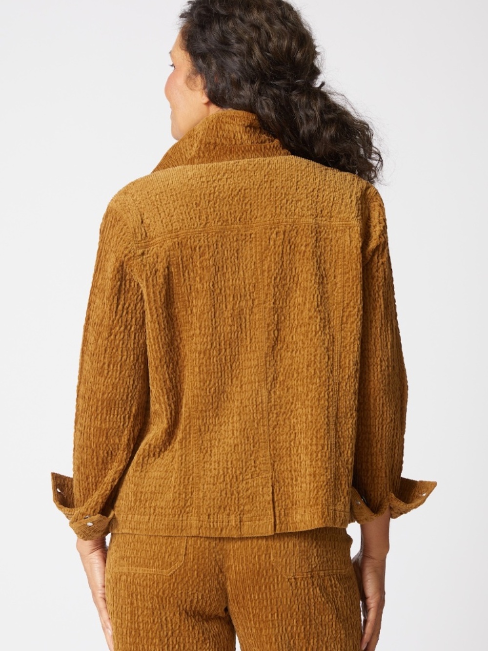 NWT - Rustic Stretch Cord Jacket - Size XL - Picture 3 of 7